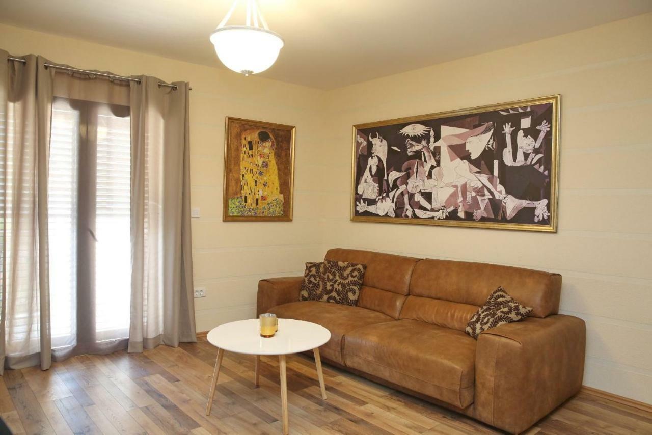 Appartement Anja à Kotor Extérieur photo